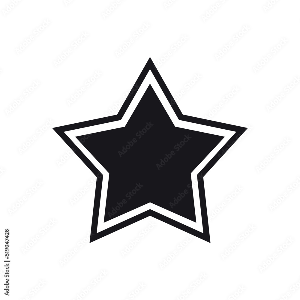 Star Icon Vector Symbol Design Illustration EPS 10 Star Icon Vector Symbol Design Illustration EPS 10