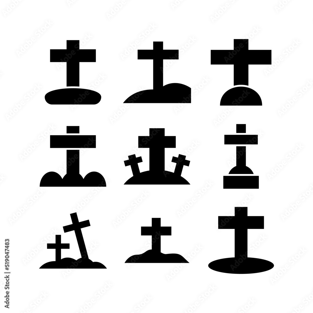 cemetery icon or logo isolated sign symbol vector illustration - high quality black style vector icons
cemetery icon or logo isolated sign symbol vector illustration - high quality black style vector icons