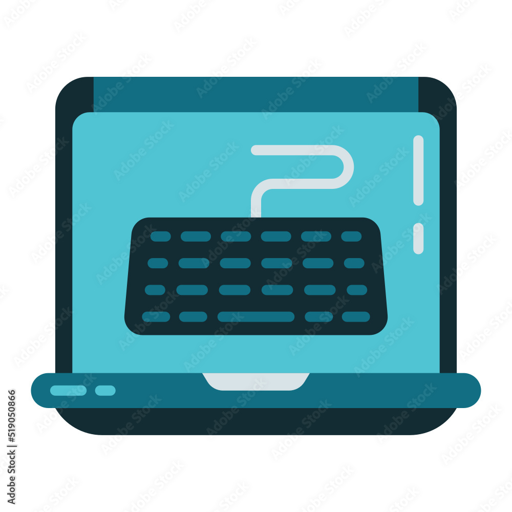laptop and keyboard laptop and keyboard