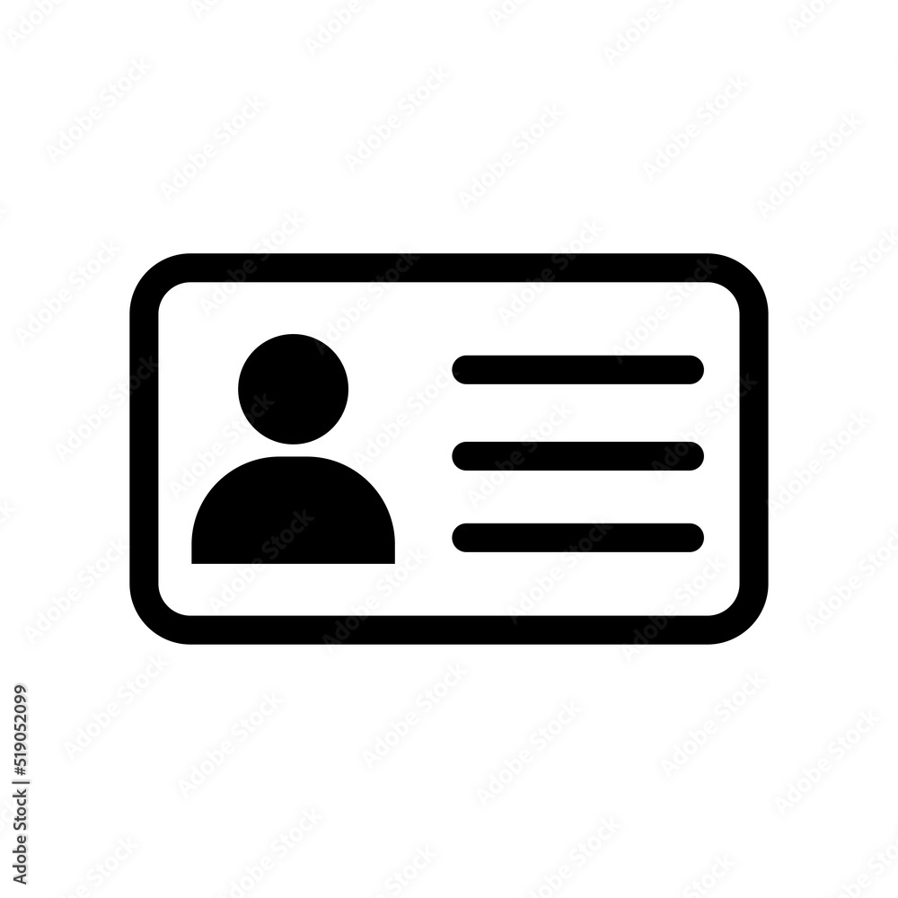 User Account Icon Vector Symbol Design Illustration EPS 10 User Account Icon Vector Symbol Design Illustration EPS 10