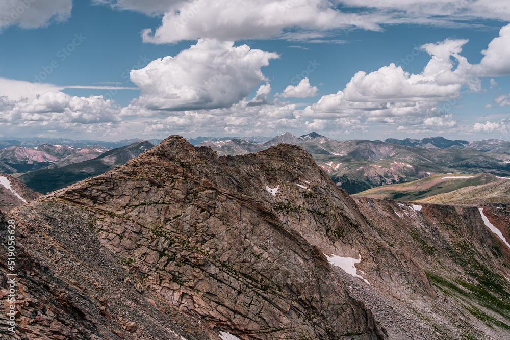 Colorado Nature Photography in the Summer