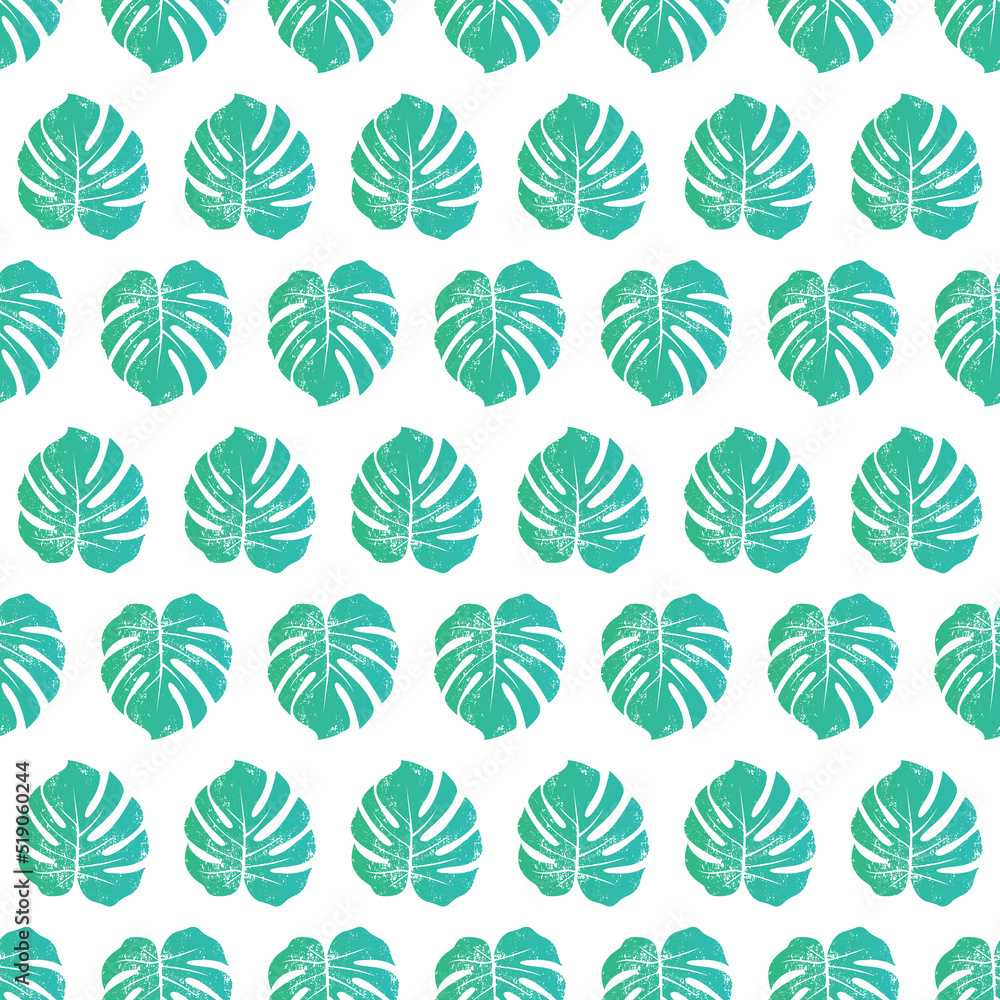 Monstera leaves seamless pattern, Monstera Background, Tropical leaf Monstera leaves seamless pattern, Monstera Background, Tropical leaf