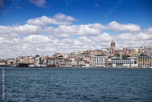 Beautiful city istanbul