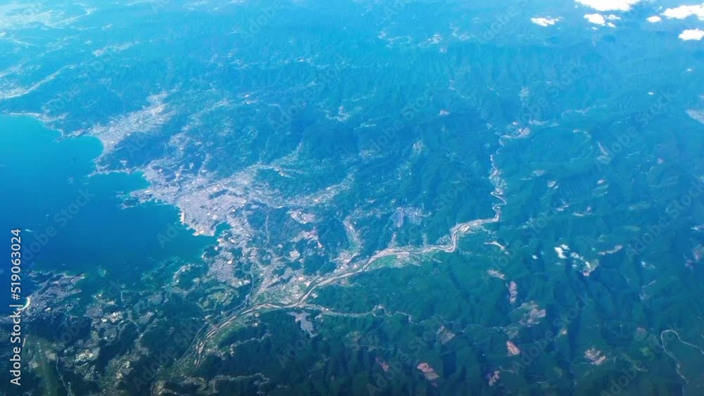 JAPAN FROM ABOVE JAPAN FROM ABOVE
