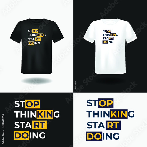 Quotes T-shirt design, T design, Vector design, T-shirt, POD Design