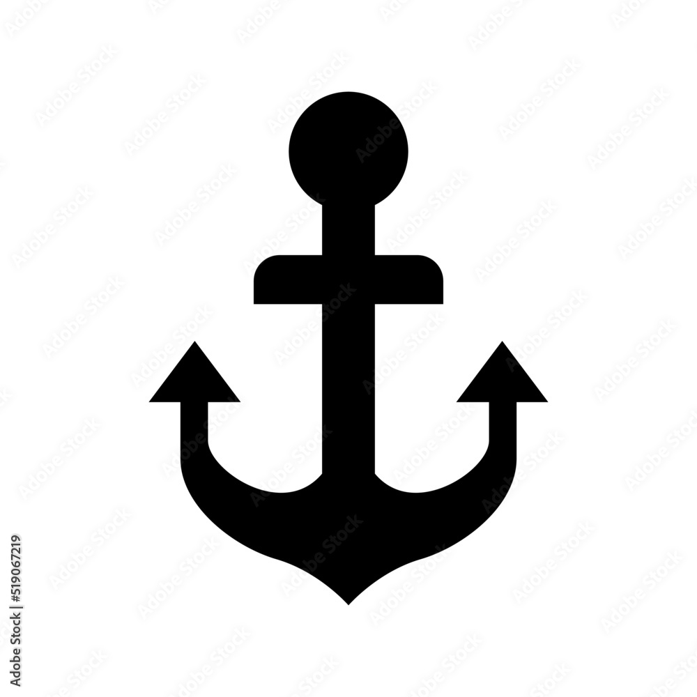 anchor icon or logo isolated sign symbol vector illustration - high quality black style vector icons
anchor icon or logo isolated sign symbol vector illustration - high quality black style vector icons