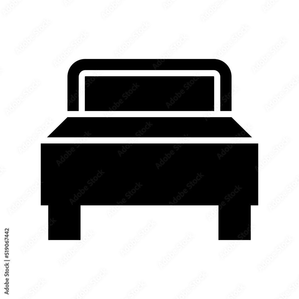 bed icon or logo isolated sign symbol vector illustration - high quality black style vector icons
bed icon or logo isolated sign symbol vector illustration - high quality black style vector icons