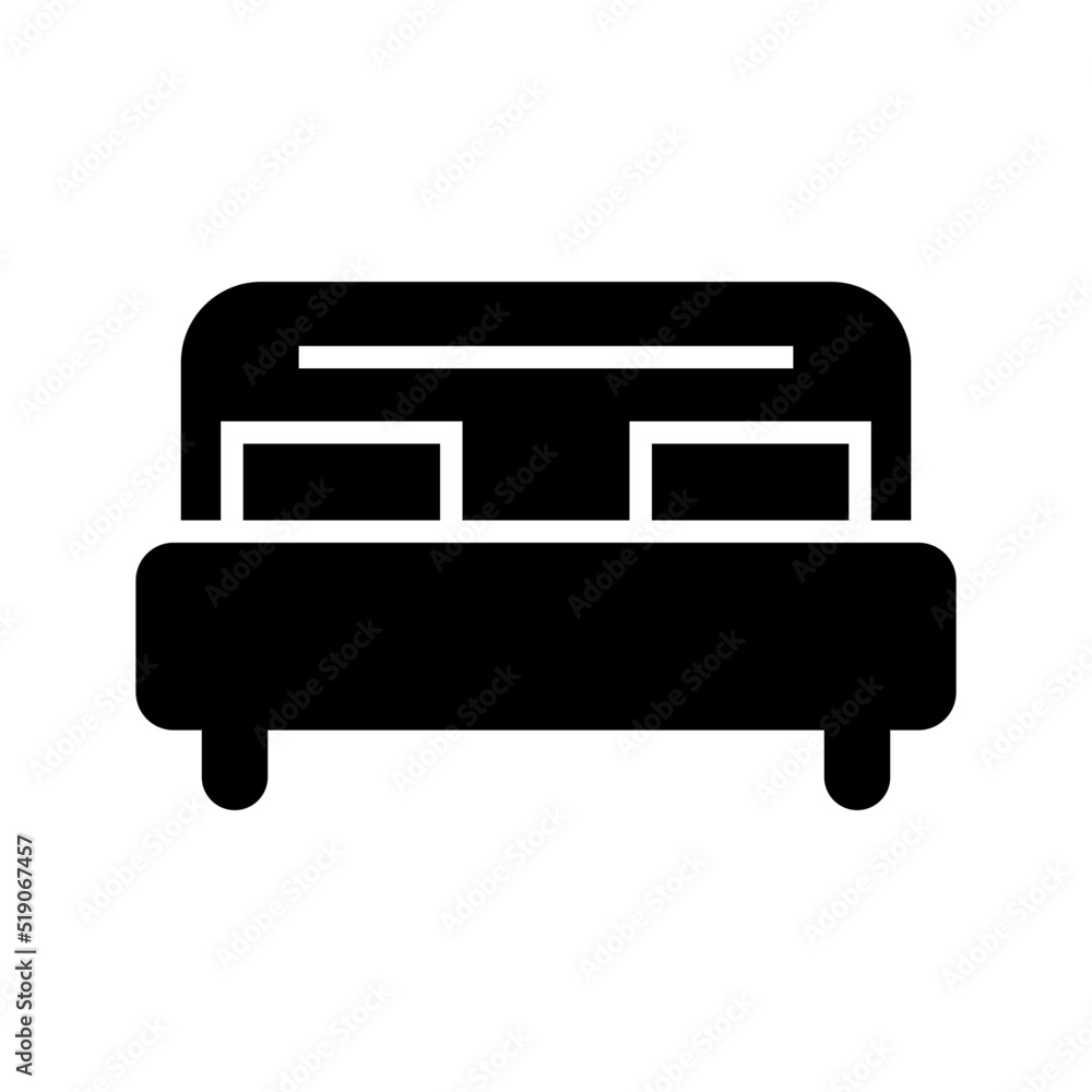 bed icon or logo isolated sign symbol vector illustration - high quality black style vector icons
bed icon or logo isolated sign symbol vector illustration - high quality black style vector icons