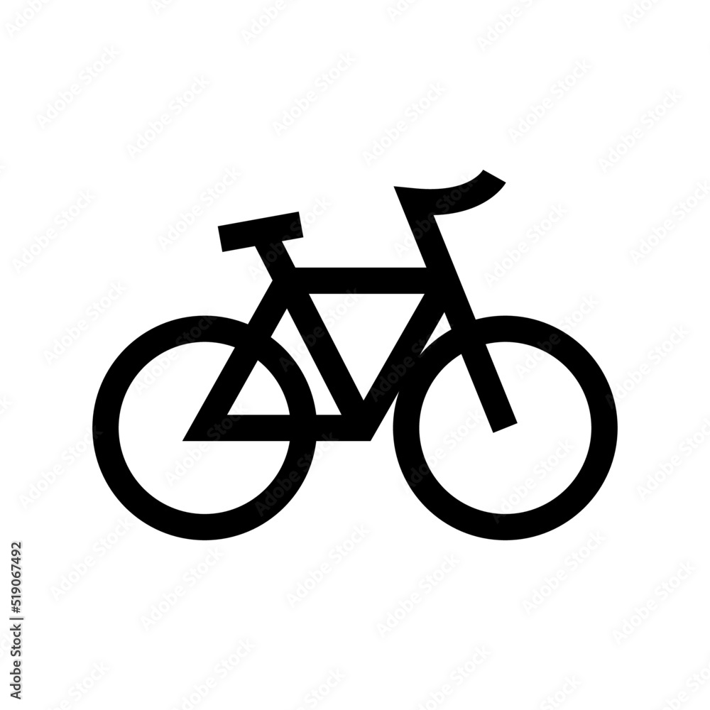 bicycle icon or logo isolated sign symbol vector illustration - high quality black style vector icons
bicycle icon or logo isolated sign symbol vector illustration - high quality black style vector icons
