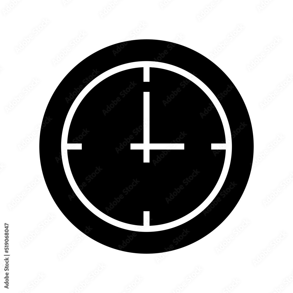 clock icon or logo isolated sign symbol vector illustration - high quality black style vector icons
clock icon or logo isolated sign symbol vector illustration - high quality black style vector icons