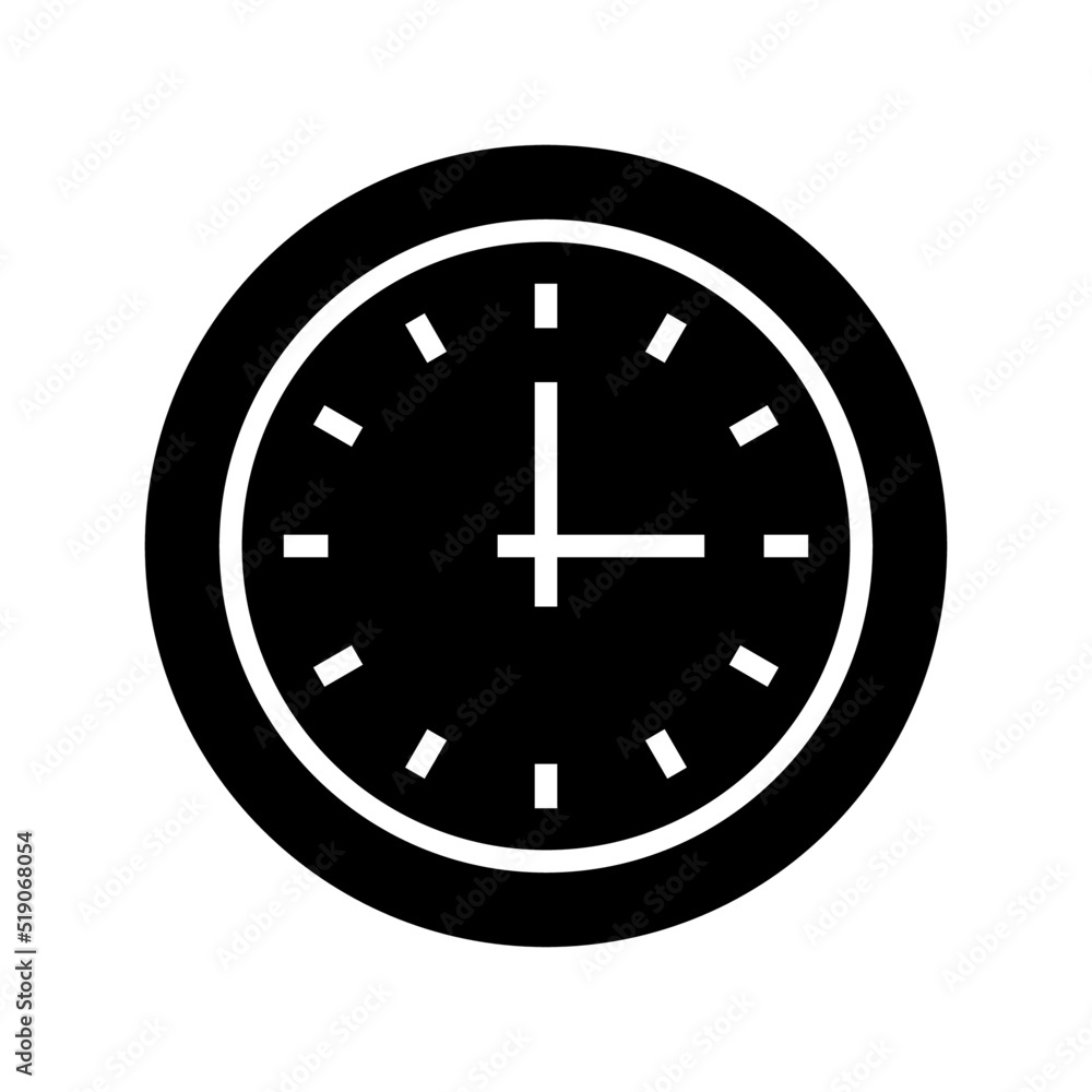 clock icon or logo isolated sign symbol vector illustration - high quality black style vector icons
clock icon or logo isolated sign symbol vector illustration - high quality black style vector icons