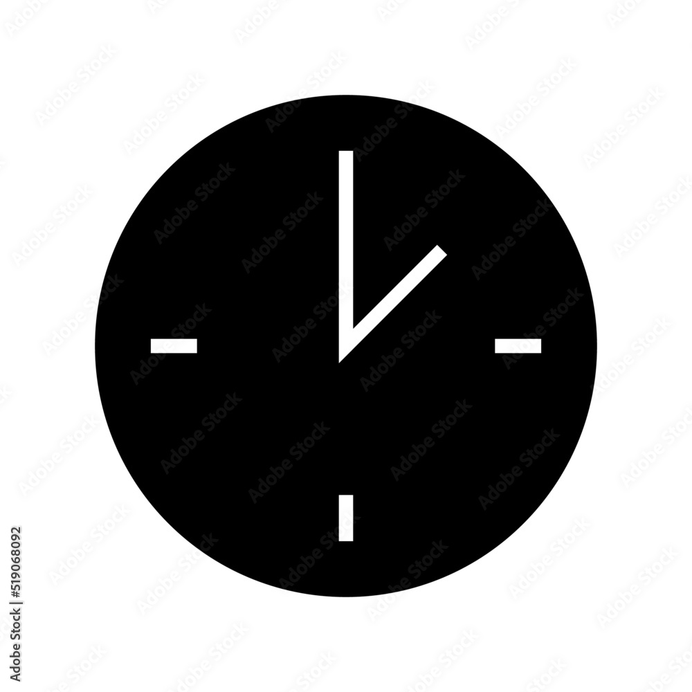 clock icon or logo isolated sign symbol vector illustration - high quality black style vector icons
clock icon or logo isolated sign symbol vector illustration - high quality black style vector icons