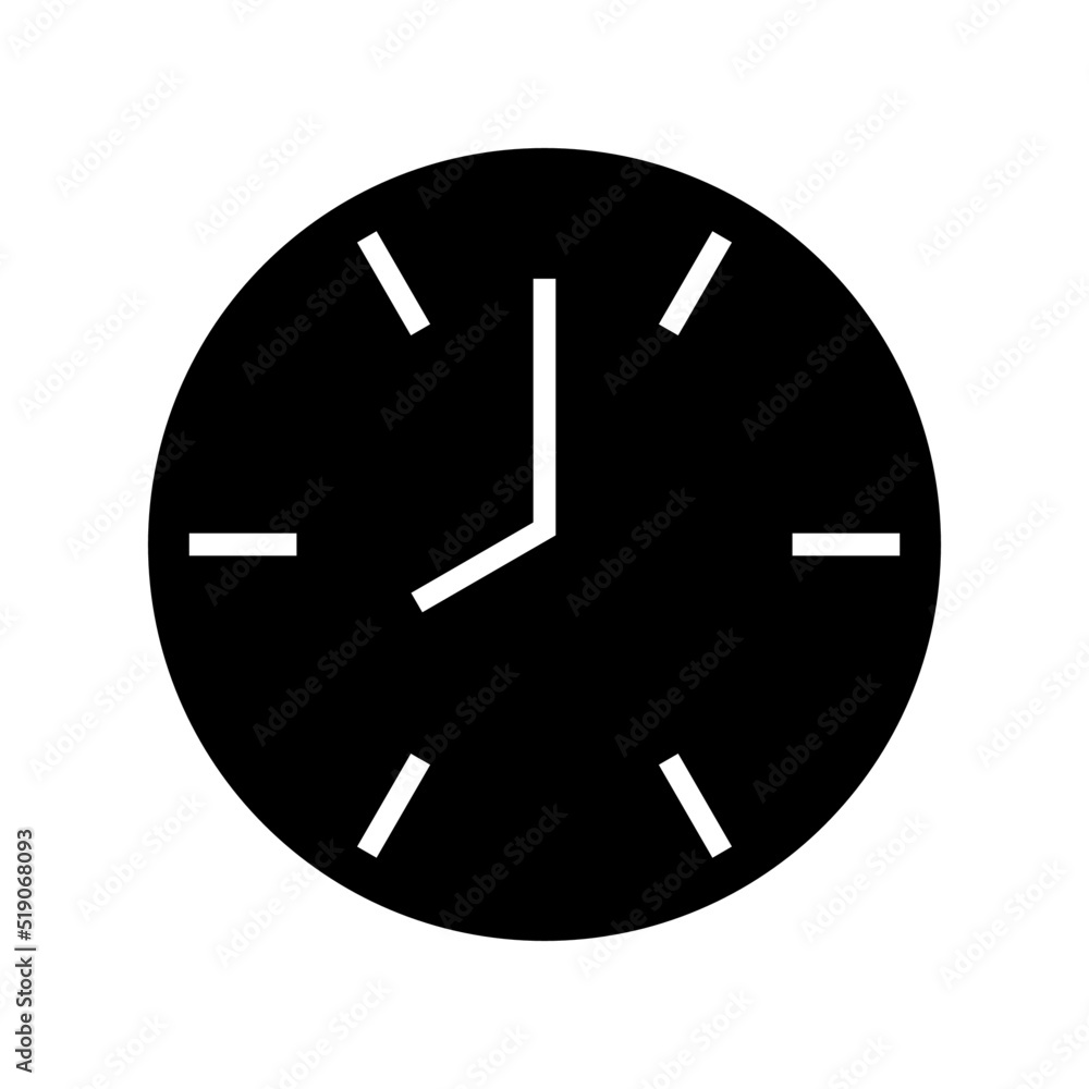 clock icon or logo isolated sign symbol vector illustration - high quality black style vector icons
clock icon or logo isolated sign symbol vector illustration - high quality black style vector icons