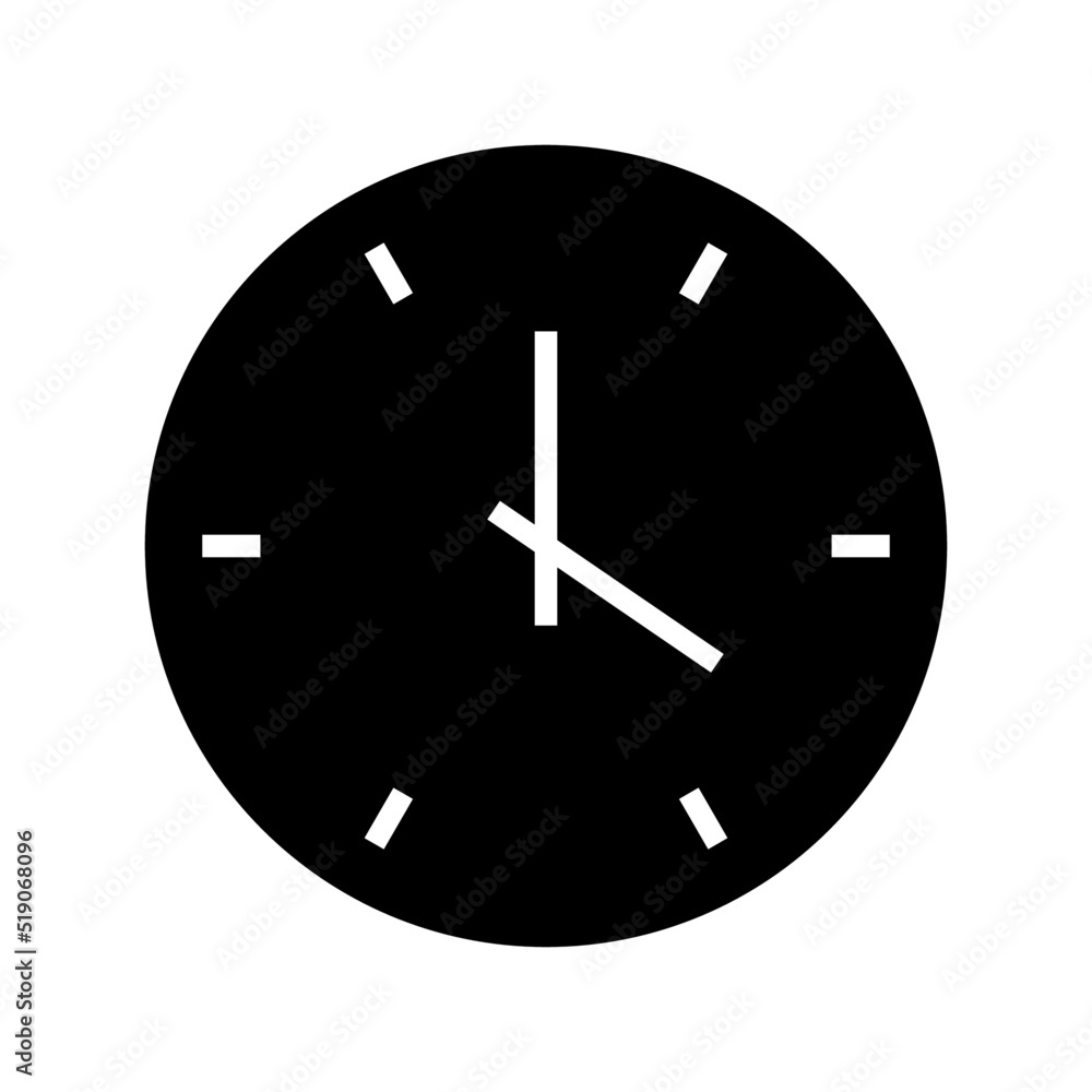clock icon or logo isolated sign symbol vector illustration - high quality black style vector icons
clock icon or logo isolated sign symbol vector illustration - high quality black style vector icons