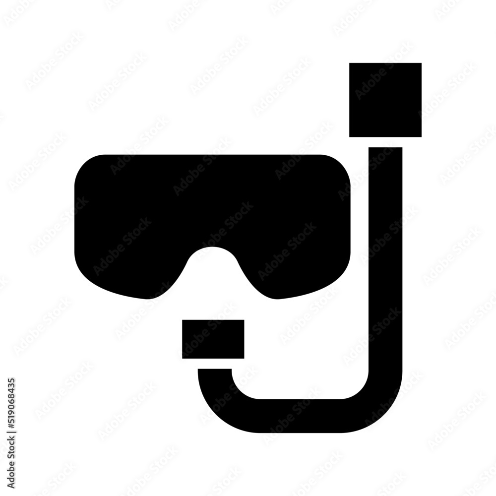 diving mask icon or logo isolated sign symbol vector illustration - high quality black style vector icons
diving mask icon or logo isolated sign symbol vector illustration - high quality black style vector icons