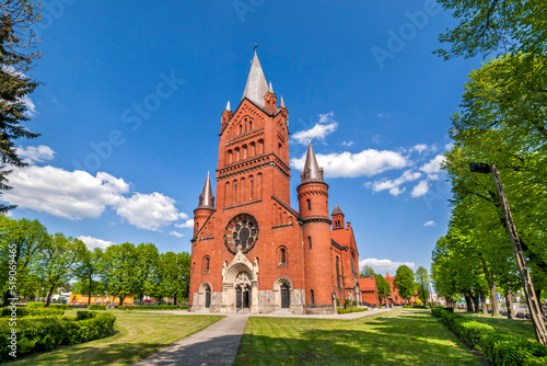 Church of the Annunciation of the Blessed Virgin Mary in Inowrocław