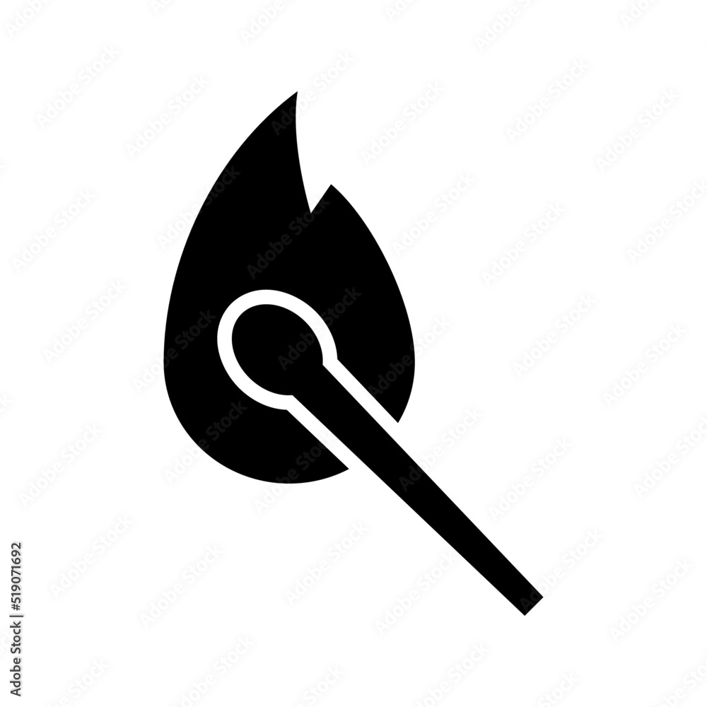 matchstick icon or logo isolated sign symbol vector illustration - high quality black style vector icons
matchstick icon or logo isolated sign symbol vector illustration - high quality black style vector icons