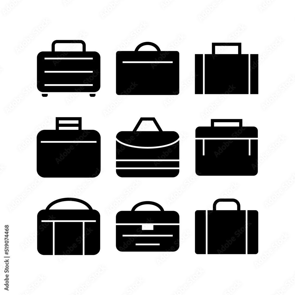 baggage icon or logo isolated sign symbol vector illustration - high quality black style vector icons
 baggage icon or logo isolated sign symbol vector illustration - high quality black style vector icons