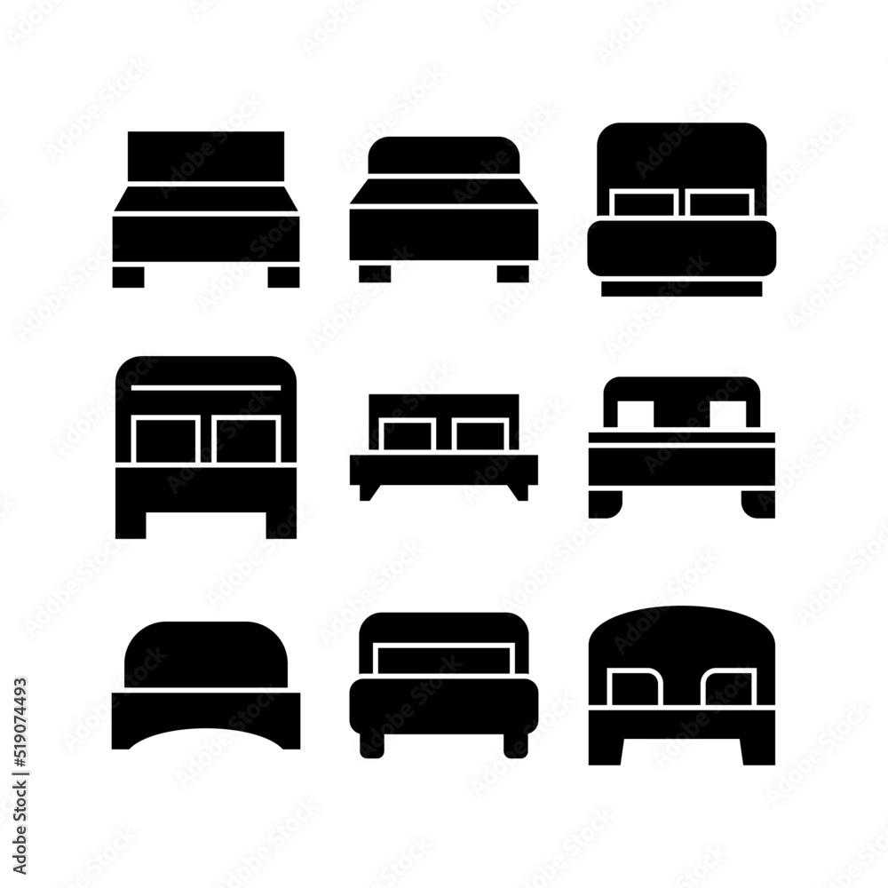 bed icon or logo isolated sign symbol vector illustration - high quality black style vector icons
bed icon or logo isolated sign symbol vector illustration - high quality black style vector icons