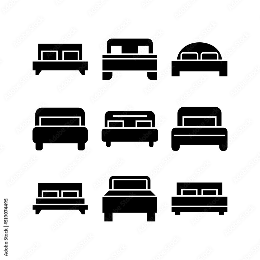 bed icon or logo isolated sign symbol vector illustration - high quality black style vector icons
bed icon or logo isolated sign symbol vector illustration - high quality black style vector icons