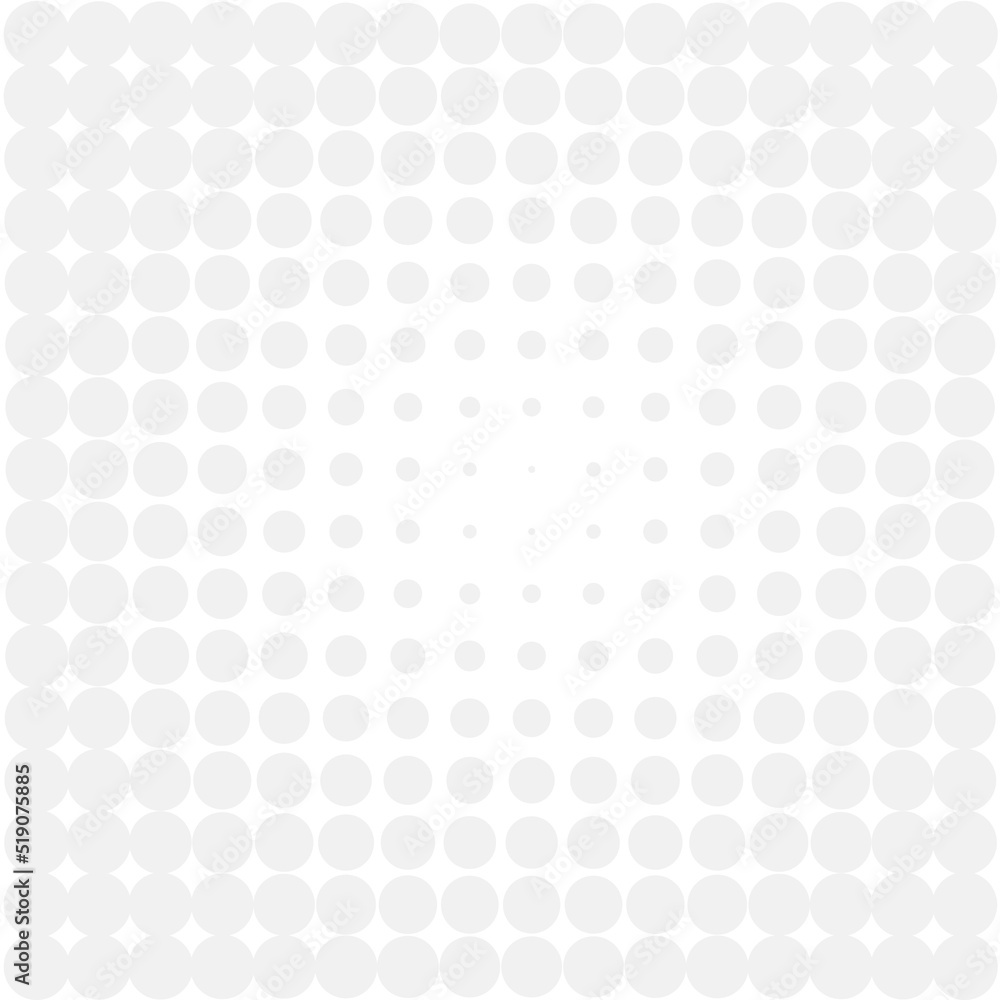 seamless pattern with dots