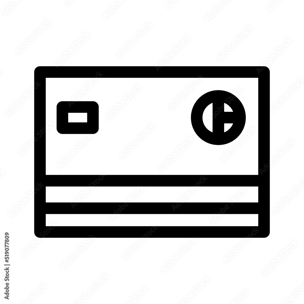 credit card icon or logo isolated sign symbol vector illustration - high quality black style vector icons
credit card icon or logo isolated sign symbol vector illustration - high quality black style vector icons