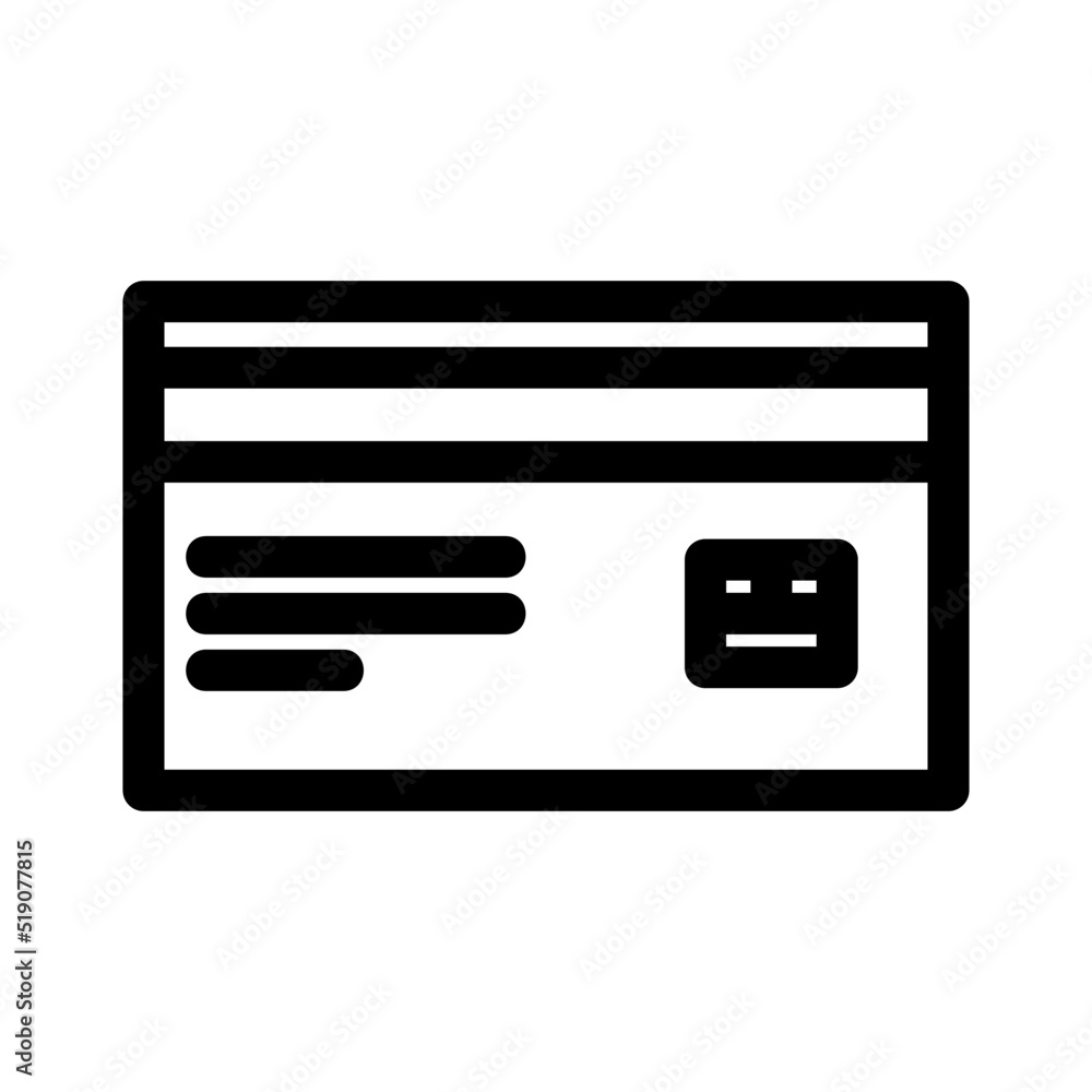 credit card icon or logo isolated sign symbol vector illustration - high quality black style vector icons
credit card icon or logo isolated sign symbol vector illustration - high quality black style vector icons
