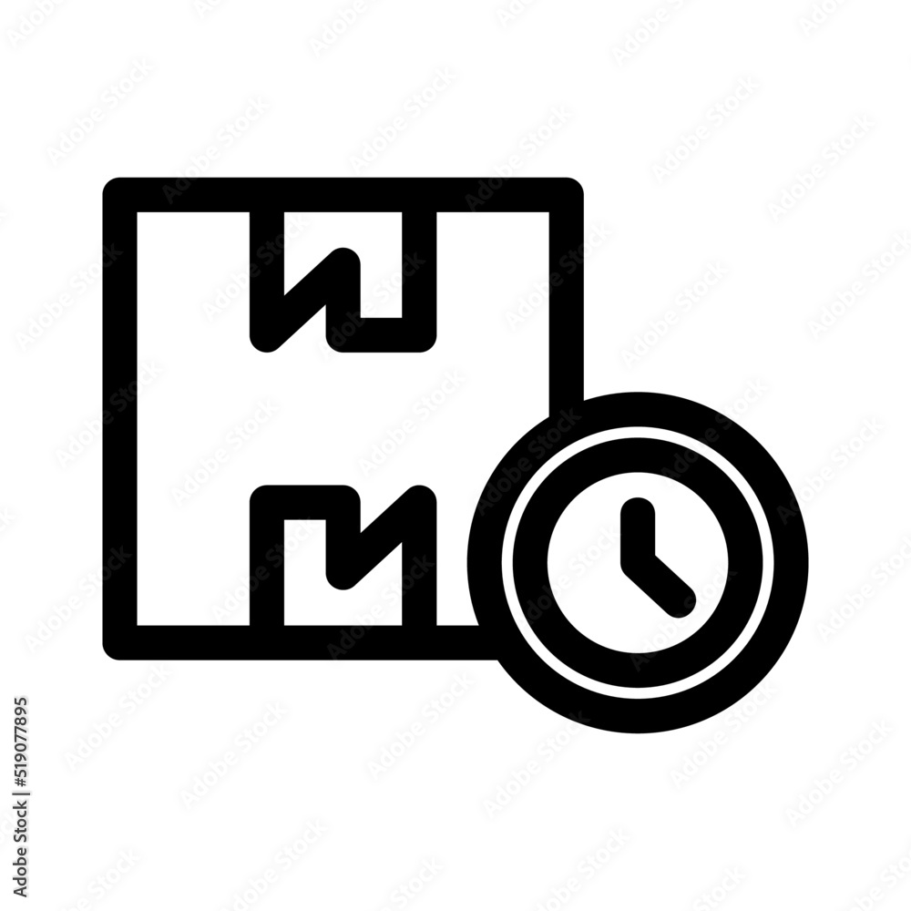 delivery box icon or logo isolated sign symbol vector illustration - high quality black style vector icons
delivery box icon or logo isolated sign symbol vector illustration - high quality black style vector icons