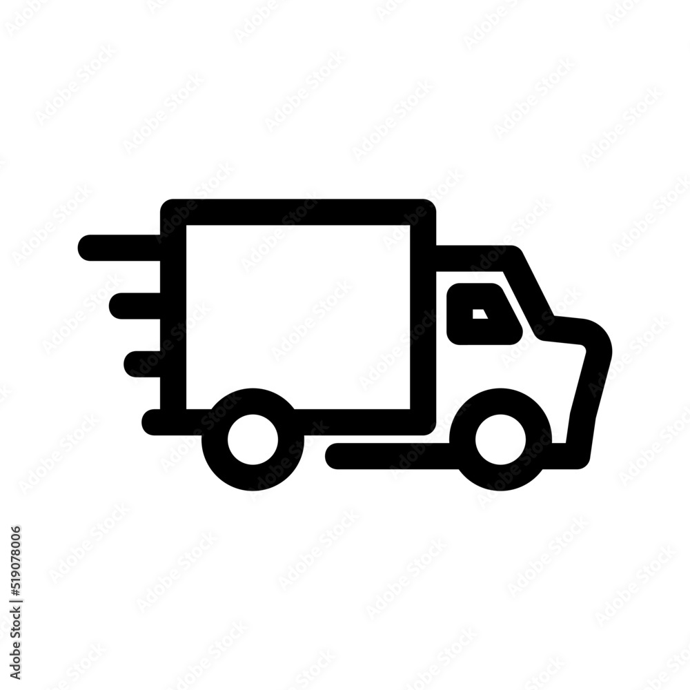 delivery icon or logo isolated sign symbol vector illustration - high quality black style vector icons
delivery icon or logo isolated sign symbol vector illustration - high quality black style vector icons
