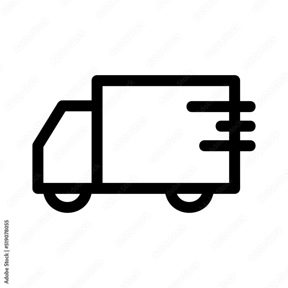 delivery icon or logo isolated sign symbol vector illustration - high quality black style vector icons
delivery icon or logo isolated sign symbol vector illustration - high quality black style vector icons