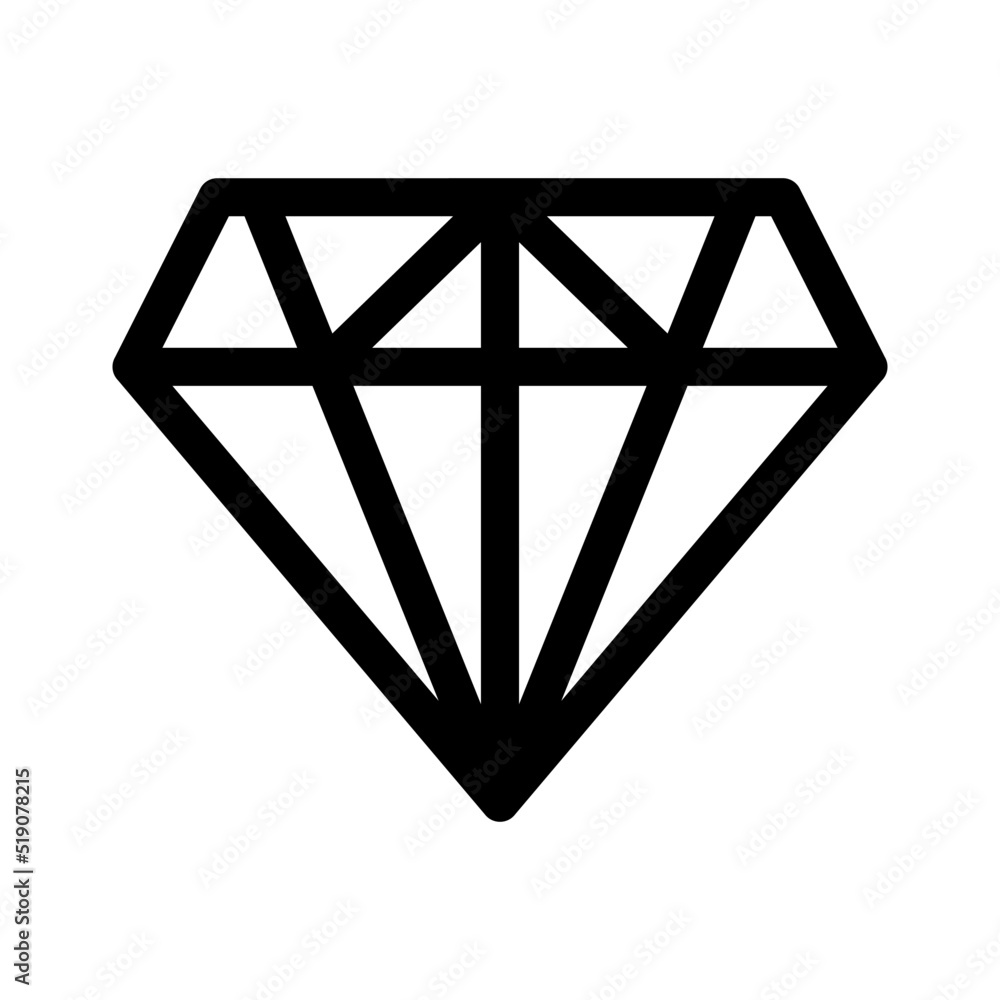 diamond icon or logo isolated sign symbol vector illustration - high quality black style vector icons
diamond icon or logo isolated sign symbol vector illustration - high quality black style vector icons
