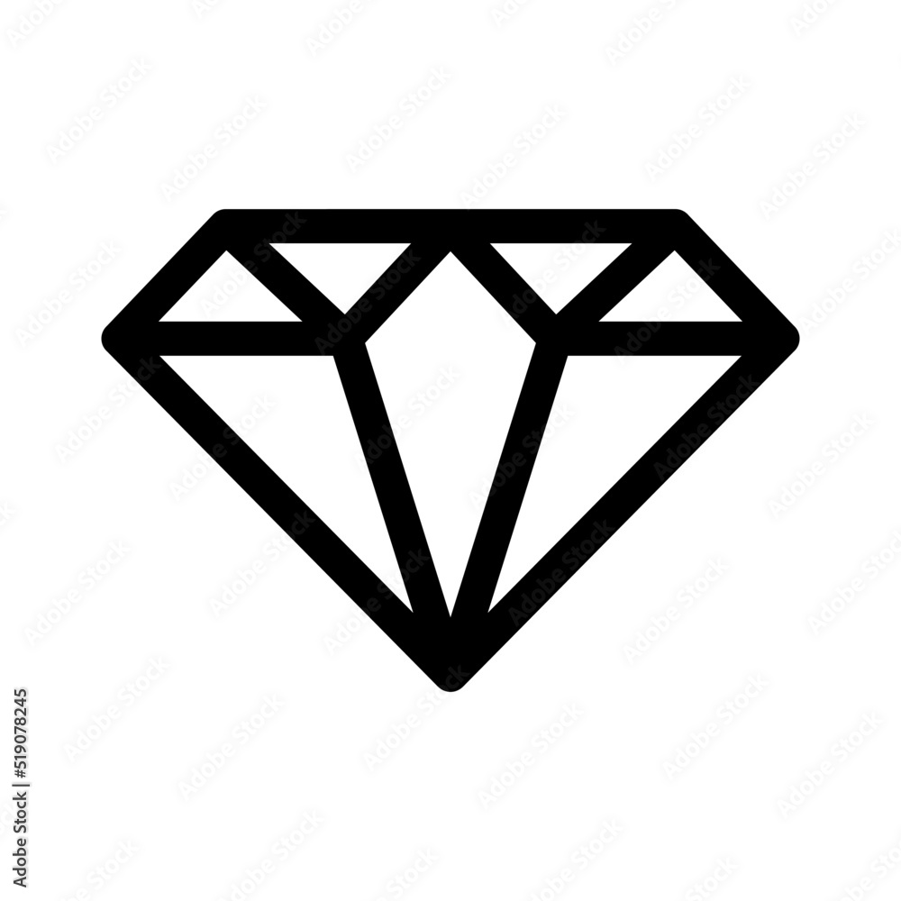 diamond icon or logo isolated sign symbol vector illustration - high quality black style vector icons
diamond icon or logo isolated sign symbol vector illustration - high quality black style vector icons