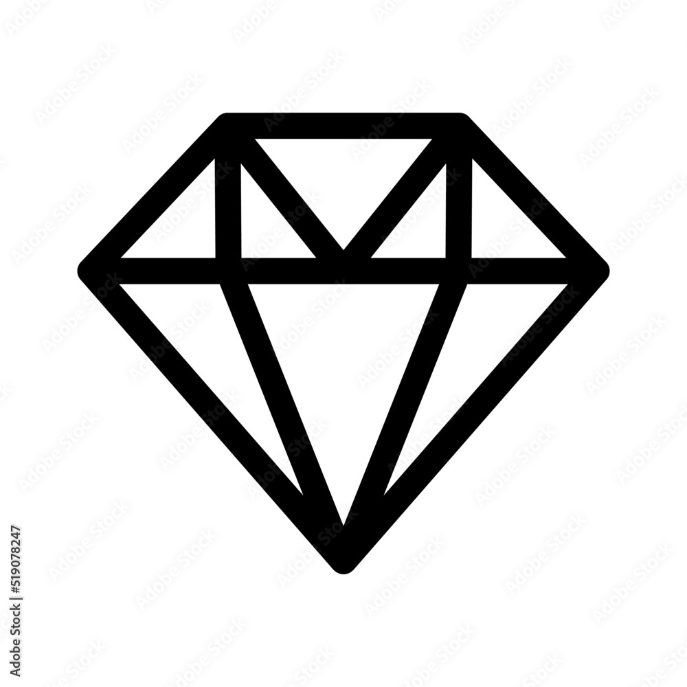 diamond icon or logo isolated sign symbol vector illustration - high quality black style vector icons
diamond icon or logo isolated sign symbol vector illustration - high quality black style vector icons