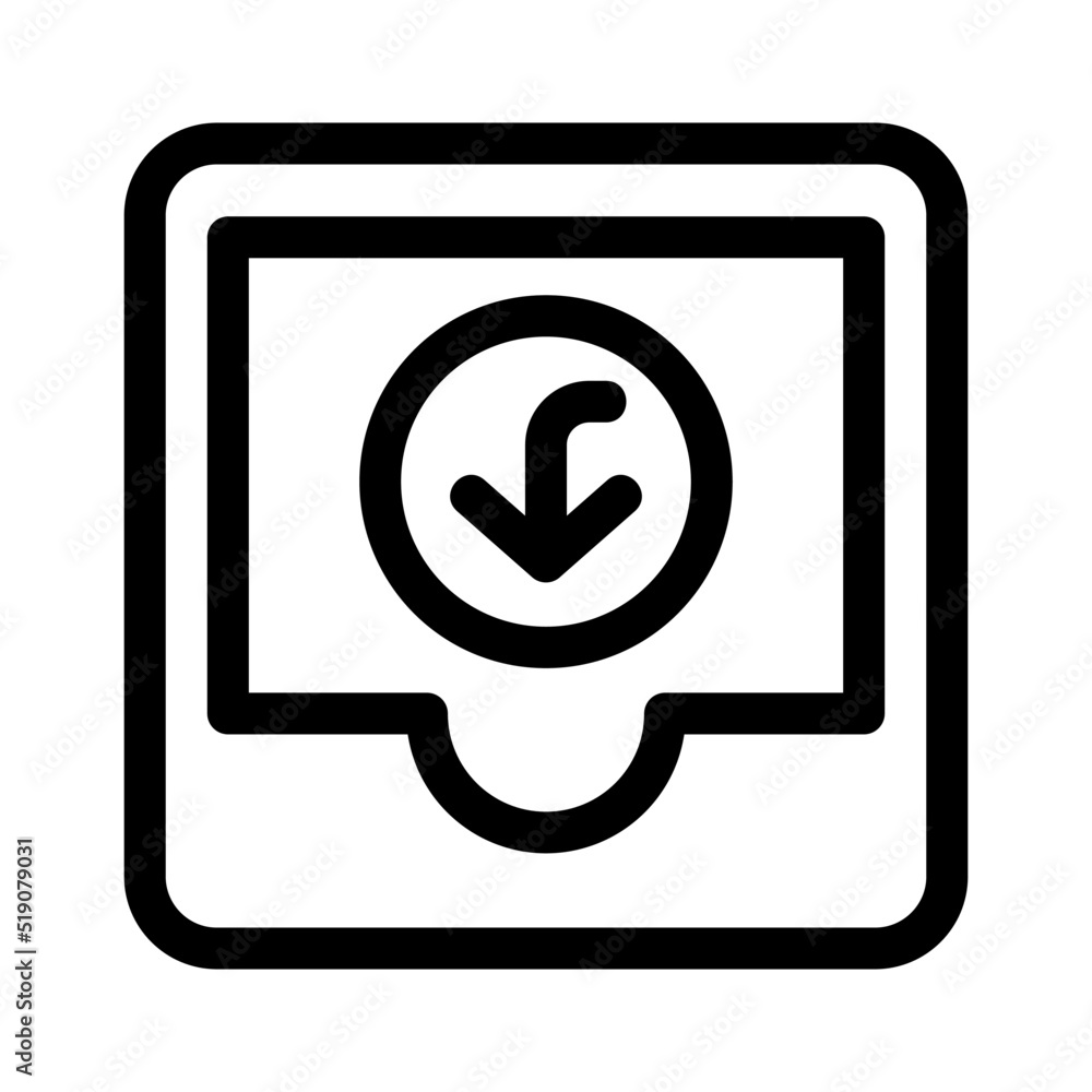 inbox icon or logo isolated sign symbol vector illustration - high quality black style vector icons
inbox icon or logo isolated sign symbol vector illustration - high quality black style vector icons