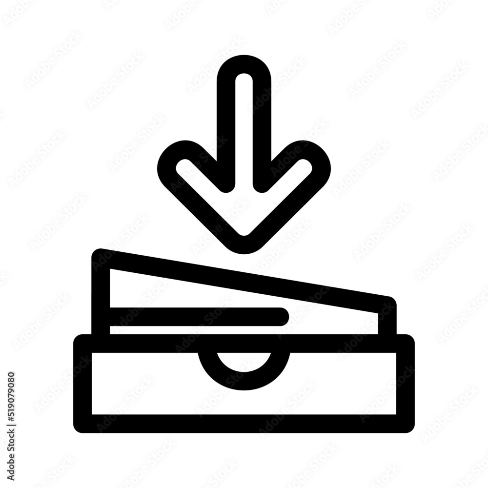 inbox icon or logo isolated sign symbol vector illustration - high quality black style vector icons
inbox icon or logo isolated sign symbol vector illustration - high quality black style vector icons