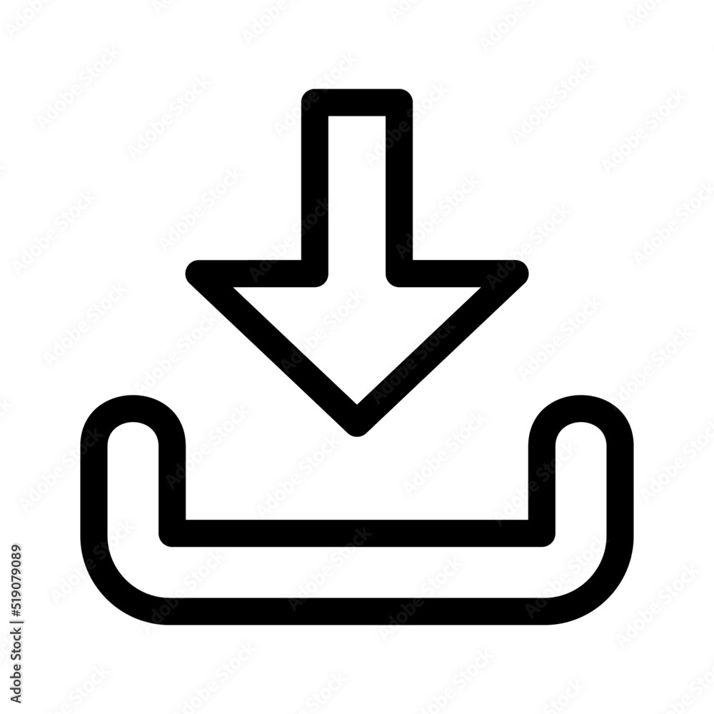 inbox icon or logo isolated sign symbol vector illustration - high quality black style vector icons
inbox icon or logo isolated sign symbol vector illustration - high quality black style vector icons