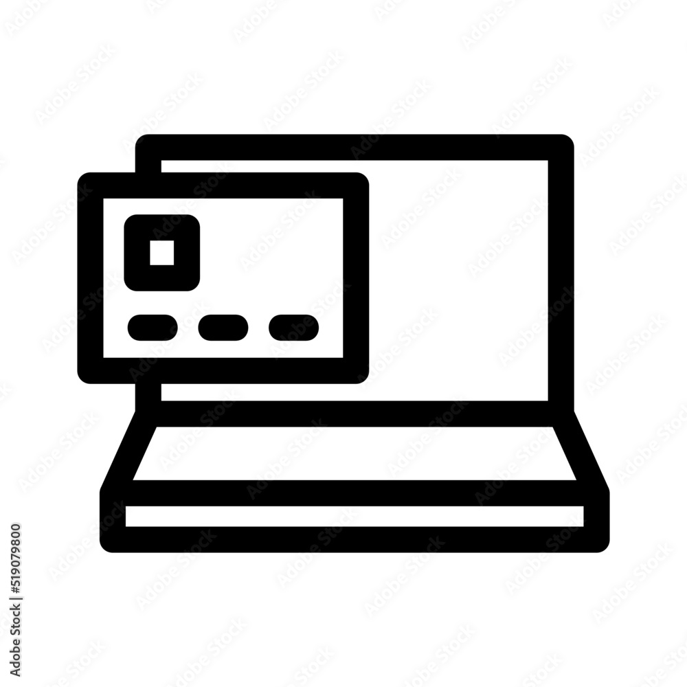 online payment icon or logo isolated sign symbol vector illustration - high quality black style vector icons
online payment icon or logo isolated sign symbol vector illustration - high quality black style vector icons