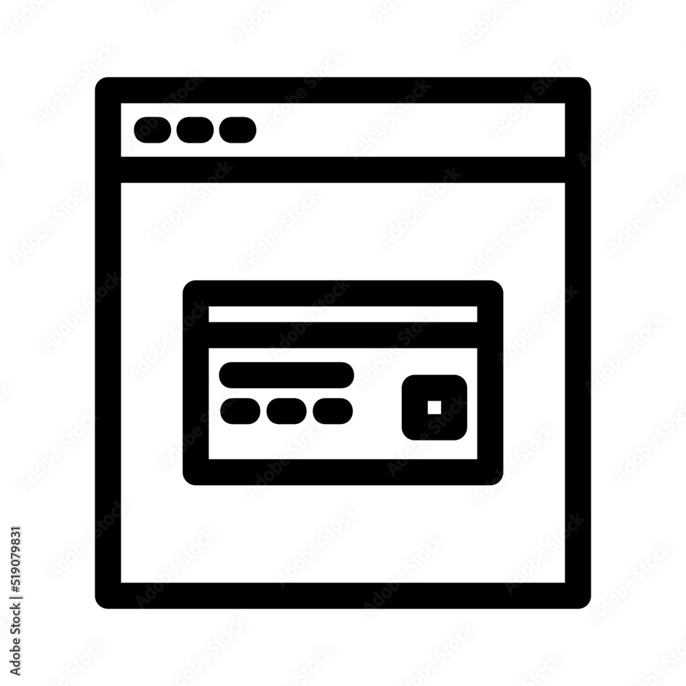 online payment icon or logo isolated sign symbol vector illustration - high quality black style vector icons
online payment icon or logo isolated sign symbol vector illustration - high quality black style vector icons