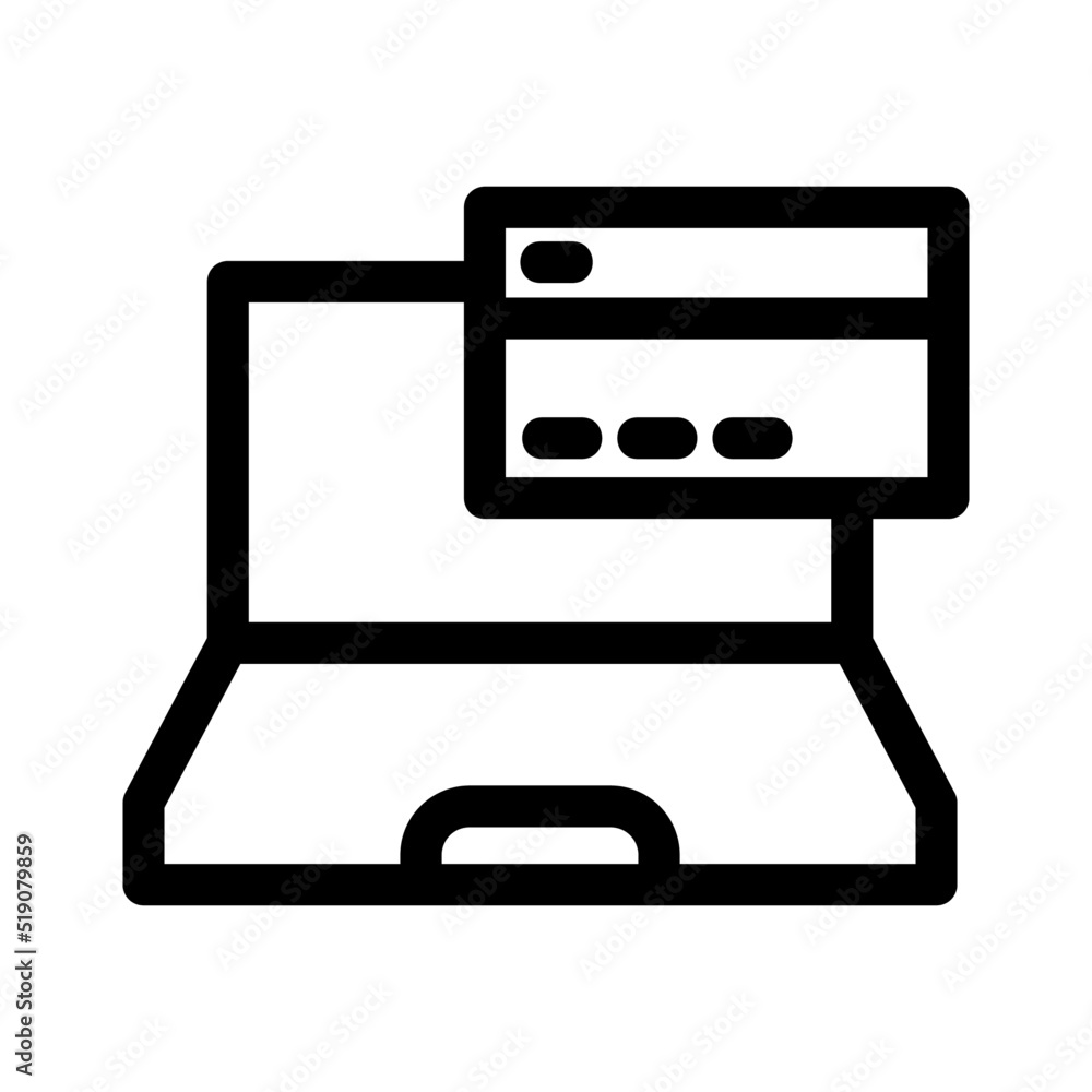 online payment icon or logo isolated sign symbol vector illustration - high quality black style vector icons
online payment icon or logo isolated sign symbol vector illustration - high quality black style vector icons