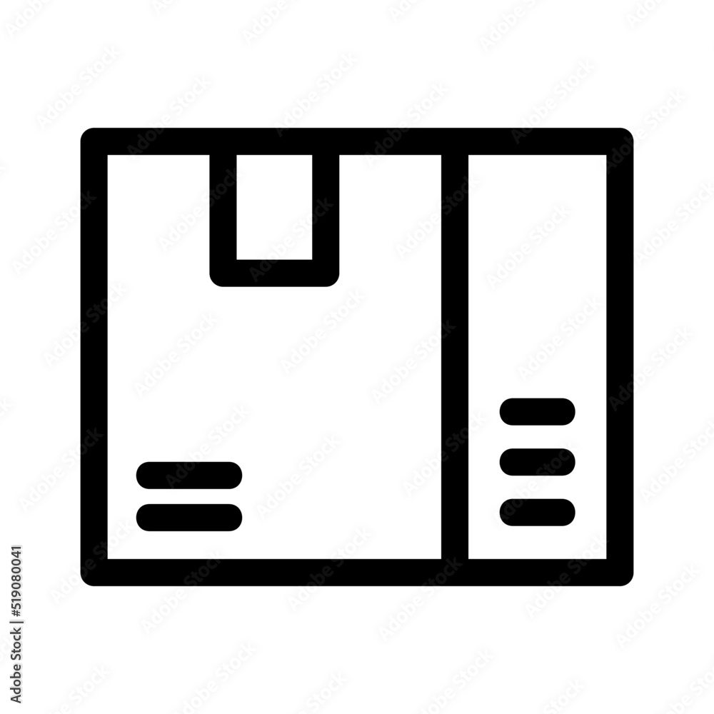 packaging icon or logo isolated sign symbol vector illustration - high quality black style vector icons
packaging icon or logo isolated sign symbol vector illustration - high quality black style vector icons