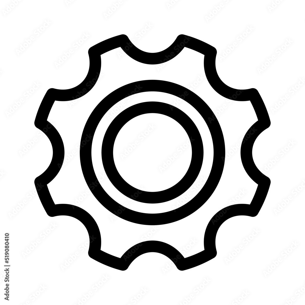 settings icon or logo isolated sign symbol vector illustration - high quality black style vector icons
settings icon or logo isolated sign symbol vector illustration - high quality black style vector icons