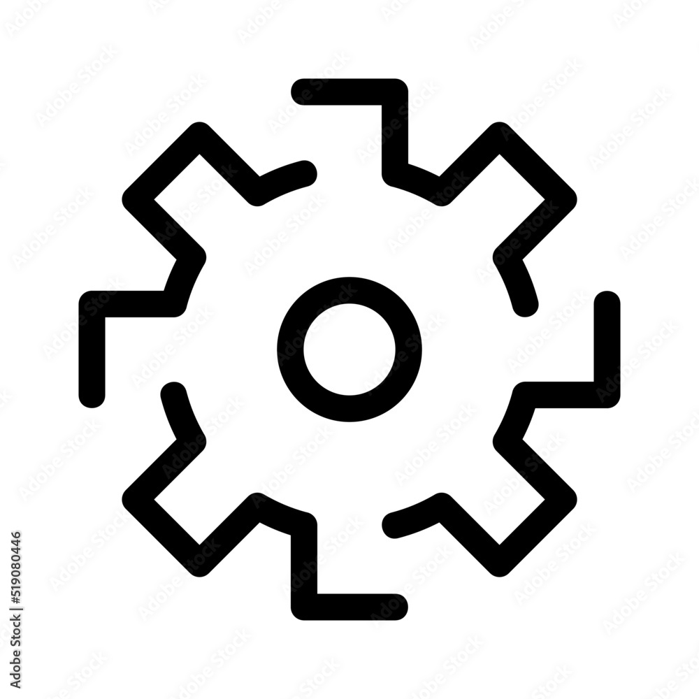 settings icon or logo isolated sign symbol vector illustration - high quality black style vector icons
settings icon or logo isolated sign symbol vector illustration - high quality black style vector icons