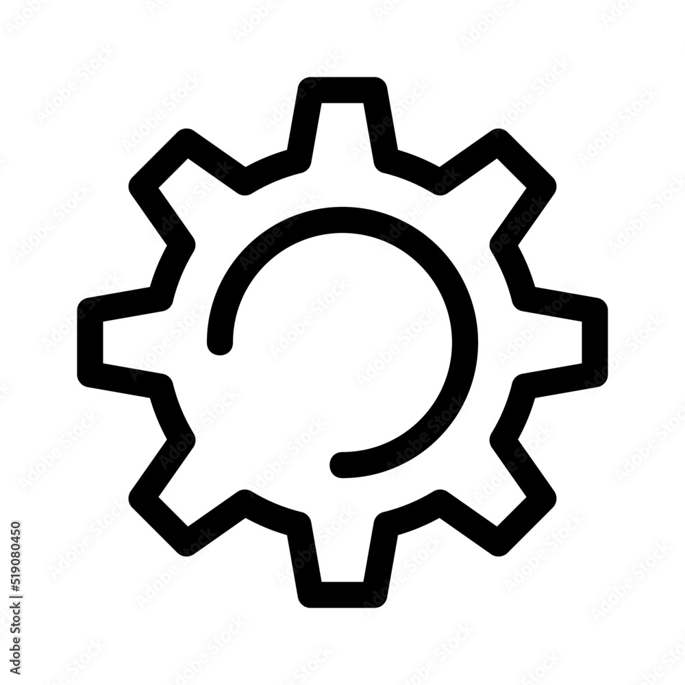 settings icon or logo isolated sign symbol vector illustration - high quality black style vector icons
settings icon or logo isolated sign symbol vector illustration - high quality black style vector icons