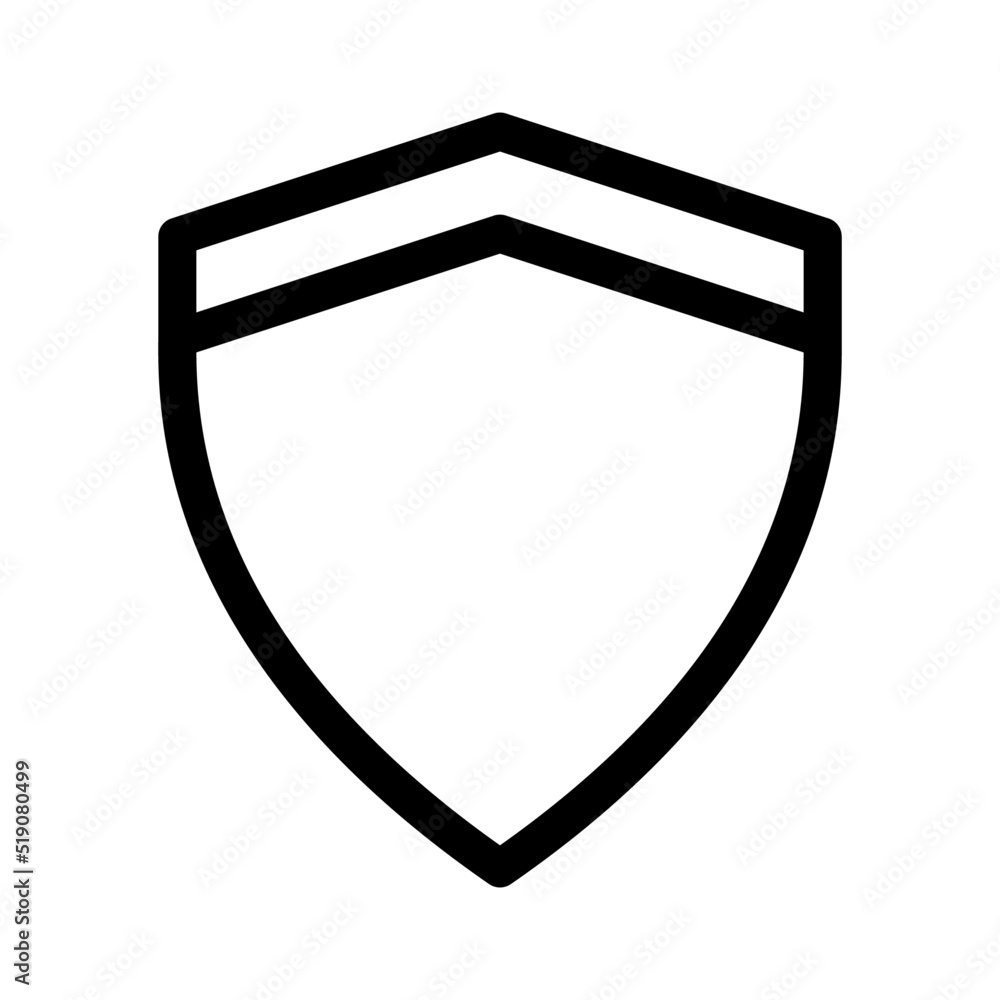 shield icon or logo isolated sign symbol vector illustration - high quality black style vector icons
shield icon or logo isolated sign symbol vector illustration - high quality black style vector icons