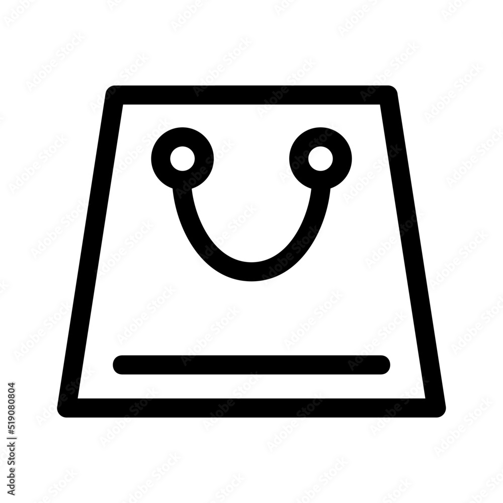 shopping bag icon or logo isolated sign symbol vector illustration - high quality black style vector icons
shopping bag icon or logo isolated sign symbol vector illustration - high quality black style vector icons