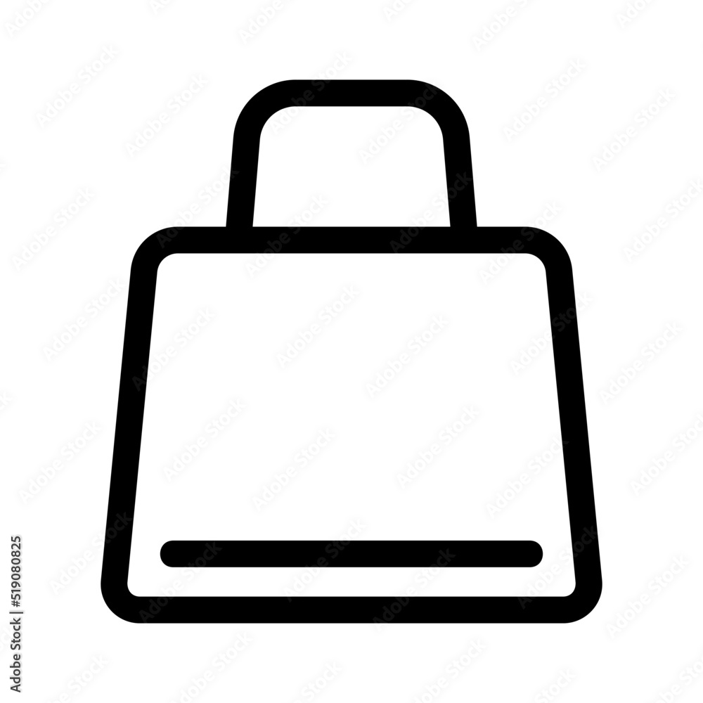 shopping bag icon or logo isolated sign symbol vector illustration - high quality black style vector icons
shopping bag icon or logo isolated sign symbol vector illustration - high quality black style vector icons