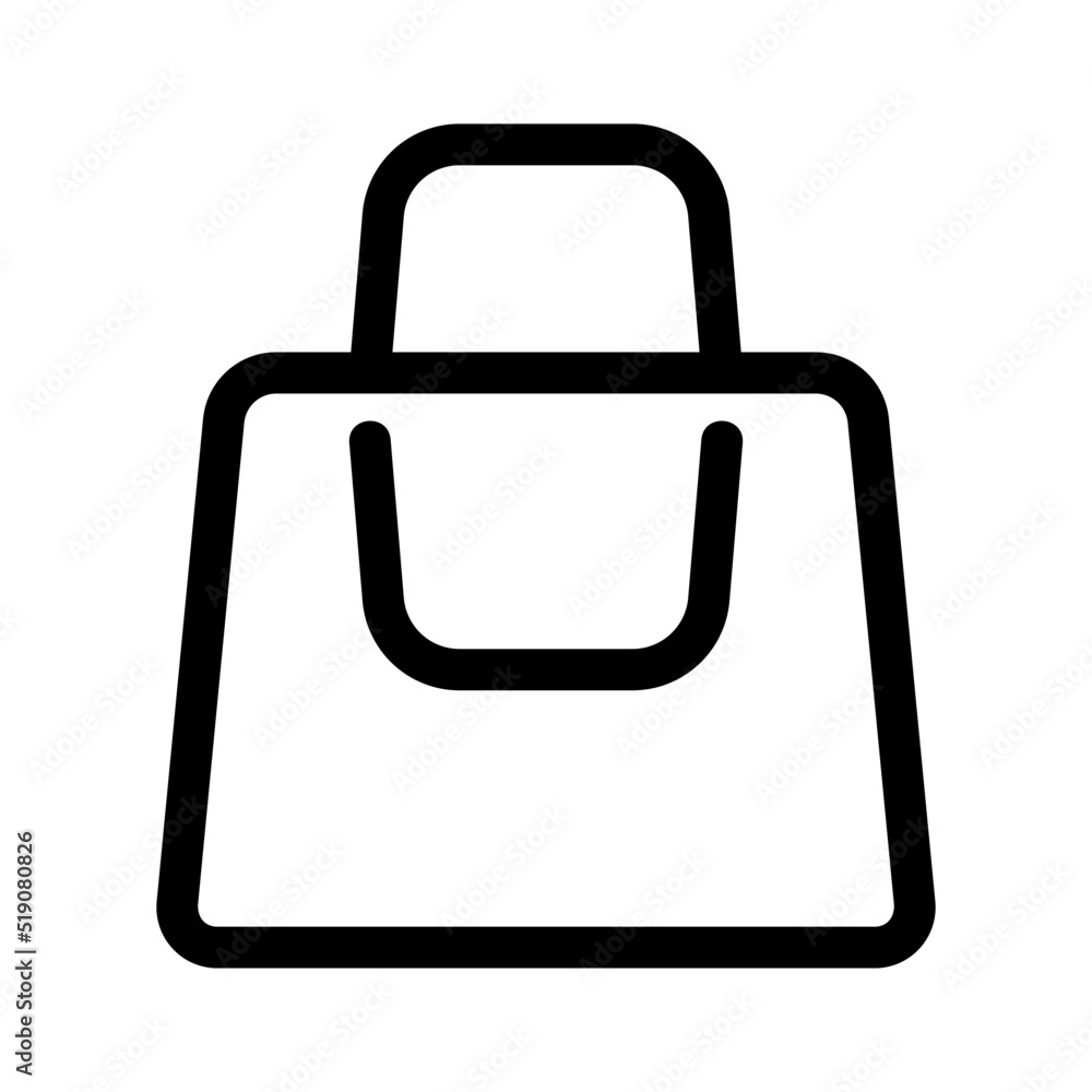 shopping bag icon or logo isolated sign symbol vector illustration - high quality black style vector icons
shopping bag icon or logo isolated sign symbol vector illustration - high quality black style vector icons