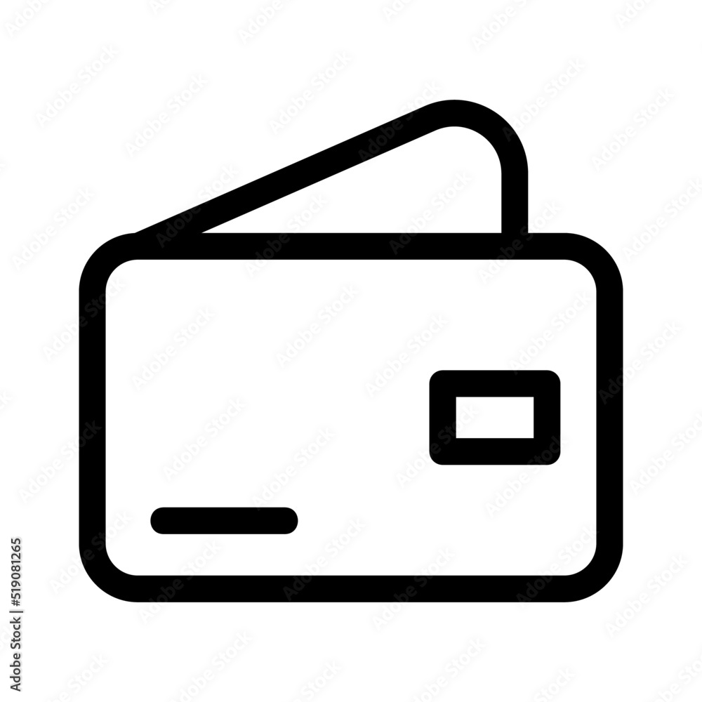 wallet icon or logo isolated sign symbol vector illustration - high quality black style vector icons
wallet icon or logo isolated sign symbol vector illustration - high quality black style vector icons
