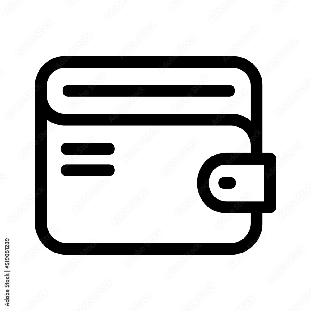 wallet icon or logo isolated sign symbol vector illustration - high quality black style vector icons
wallet icon or logo isolated sign symbol vector illustration - high quality black style vector icons