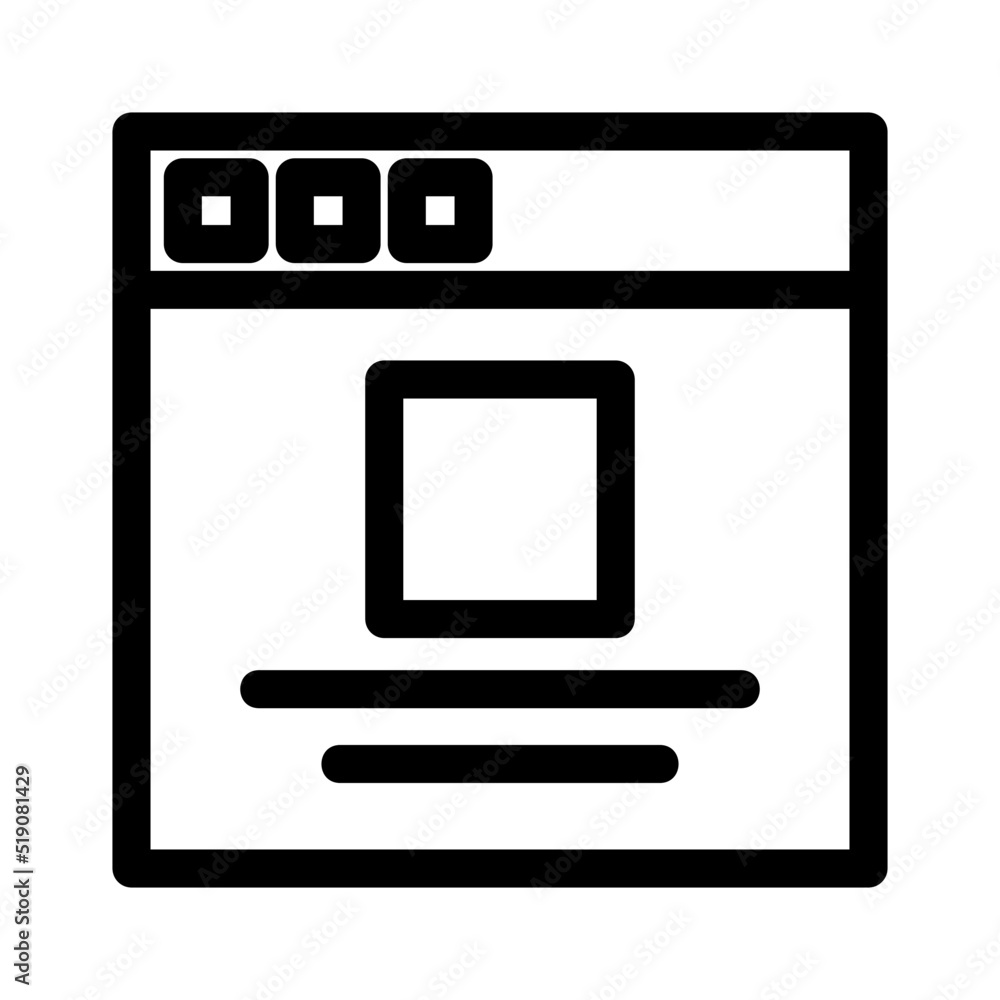 website icon or logo isolated sign symbol vector illustration - high quality black style vector icons
website icon or logo isolated sign symbol vector illustration - high quality black style vector icons